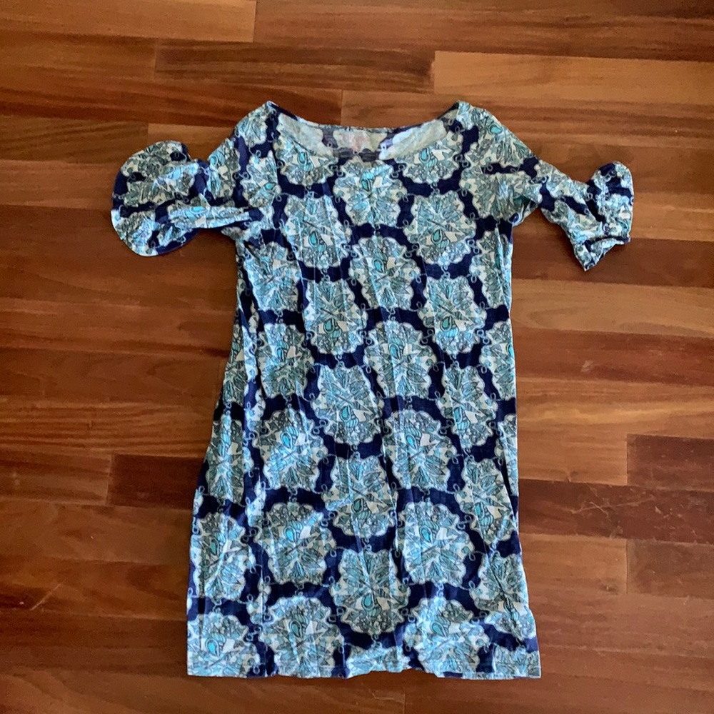 Lilly Pulitzer dress